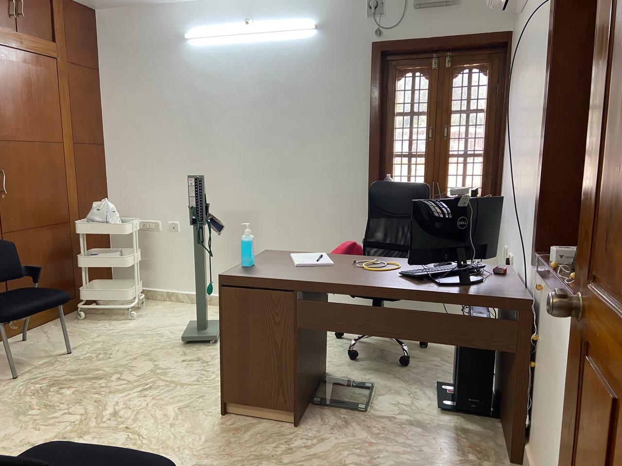 Doctor Chamber