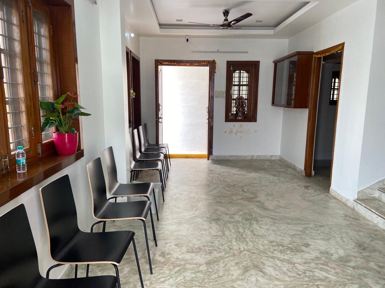 Waiting Area